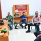 Patroli Malam Personel Koramil Dan Linmas Ciptakan Rasa Aman, Warga Sambut Antusias