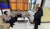 Polres Probolinggo Kota Latih Personel Satpas Bahasa Isyarat, Wujudkan Pelayanan Ramah Disabilitas