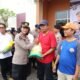 POLDA KEPRI SALURKAN BANTUAN SOSIAL UNTUK KARYAWAN PT GHIM LI INDONESIA