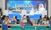 Imigrasi Kediri Maksimalkan Graha Adiwinata untuk Layanan Paspor Calon Jamaah Haji Nganjuk