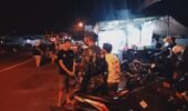 Patroli Babinsa Banyudono, Pastikan Kampung Tetap Aman dan Kondusif