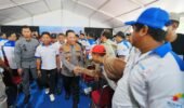 Kapolri Apresiasi Buruh dan Pengusaha Duduk Bersama Bahas RUU Ciptaker