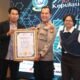 POLDA KEPRI PERKUAT SINERGI DENGAN INSAN PERS, TERIMA APRESIASI PADA HUT KE-5 AMSI KEPRI