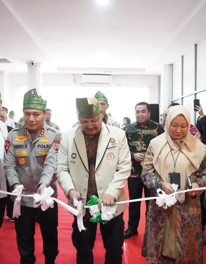 Wakapolri: Green Policing Hadir Saat Karhutla dan Kejahatan Lingkungan Makin Kompleks