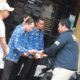 Polres Lamongan Beri Penghargaan Empat Warga yang Gagalkan Curanmor di Puskesmas Deket