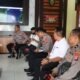 Kapolres Kotim Terima Kunjungan Dinsos dan Dukcapil Terkait Sosialisasi Perlinsos