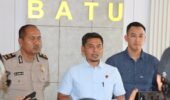 Polres Batu Amankan Wanita Tersangka Pembobol Rumah Kosong Antar Wilayah