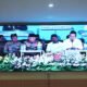 Ngaji Kebangsaan Bersama Kapolri, Polres Kediri Perkuat Bekal Moral Personel