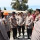 Gunung Sinabung Berstatus Siaga, 176 Personel Polri Dikerahkan untuk Layani dan Lindungi Masyarakat