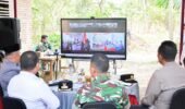 Ground Breaking Jembatan Perintis Garuda Tahap VII, Perkuat Akses Pertanian Sampai ke Desa