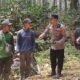 Cegah Karhutla, Polres Bondowoso Patroli Kawasan Hutan, Ingatkan Sanksi Hukum Pembakar Hutan