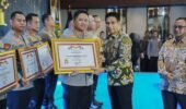 Polresta Malang Kota Raih Kompolnas Awards 2026, Terbaik Nasional Kategori Polres Kelompok C