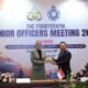Polri-AFP Perkuat Kerja Sama Hadapi Kejahatan Transnasional Dalam SOM Ke-14 di Bali