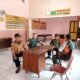 Eratkan Silaturahmi dan Wujud Penghormatan, Babinsa Koramil 0808/01 Sukorejo Gelar Komsos Bersama LVRI Kota Blitar