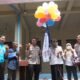 Kampung Inggris Mengajar Resmi Dibuka, Polres Kediri Bangun Ruang Belajar Aman bagi Generasi Muda