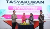 HUT Dian Kemala ke-27, Kapolres Kediri Kota Tekankan Pentingnya Sinergi dan Keteladanan Lintas Generasi