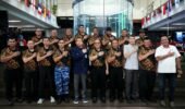 FASI Apresiasi Polri: Dari Cikeas, Indoor Skydiving Asia Makin Melesat