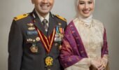 Kapolri Rombak Empat Jabatan Strategis Polda Sumbar, Termasuk Karo SDM
