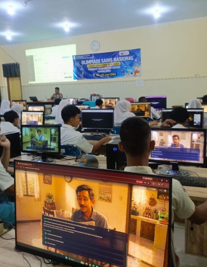 Di Balik Kemudahan AI, Polres Kediri Bekali Siswa soal Etika dan Nalar