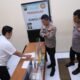 Pastikan Pelayanan Maksimal, Kapolres Kediri Kota Tinjau Mako Satlantas dan Satresnarkoba
