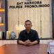 Polres Probolinggo Bongkar Peredaran Narkoba, Dua Tersangka Pengedar Sabu Diamankan