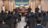Pastikan Integritas Personel, Satresnarkoba Polres Kediri Jalani Tes Urine