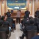 Pastikan Integritas Personel, Satresnarkoba Polres Kediri Jalani Tes Urine