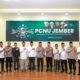 Kapolres Jember Silaturahmi ke Kantor PCNU, Sinergi Ulama dan Umara Perkuat Kamtibmas