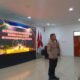 Satbinmas Polres Kotim Jadi Narasumber PPKMB Universitas Darwan Ali Sampit