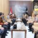 Jalin Kolaborasi, PLN UP3 Kediri dan Polres Kediri Kota Komitmen Dukung Pelayanan Masyarakat