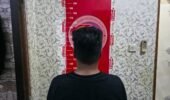 Satresnarkoba Polres Kotim Amankan 27 Gram Sabu, 1 Pengedar di Tangkap di Perum Citra Mandiri