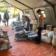 Dukungan Logistik Terus Mengalir, Satgas SAR Korbrimob Terima Bantuan Terpal di Reo