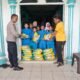 DITBINMAS POLDA KEPRI SALURKAN BANTUAN BERAS KEPADA PANTI ASUHAN MIFTAHUL ULUM DI BATAM