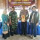 Kapolsek Sukodono Berganti, Danramil Tekankan Sinergi Jaga Kondusivitas