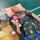 Babinsa Koramil 22/Bulukerto Rutin Donor Darah, Wujud Kepedulian TNI kepada Sesama