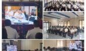 Lapas Warungkiara Ikuti Pengarahan Direktur Jenderal Pemasyarakatan, Perkuat Komitmen Pengamanan dan Tata Kelola Pemasyarakatan