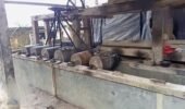 MASYARAKAT MINTA POLDA LAMPUNG TUTUP “TONG” PENGOLAHAN EMAS DIDUGA TANPA IZIN DI WAY RATAI