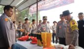 Hadapi Karhutla Gambut, Polri Perkuat Teknologi hingga Rekayasa Tata Air