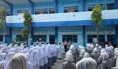 Polres Lamongan Bangun Kesadaran Hukum Pelajar Se-Kabupaten