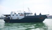 Ditpolairud Polda Jatim Kerahkan 4 Kapal Sisir Perairan Sumenep dan Masalembu Cari Korban KM Virgo Transport 8