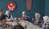 Ketua Dekranasda Provinsi Lampung Dukung Lampung Fashion Tendance Jadi Penggerak Industri Kreatif
