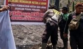 Musim Kemarau, Polres Jember Perkuat Patroli Kawasan Hutan Cegah Karhutla