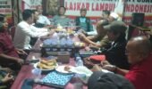 Ketua Umum Angkatan Muda Badik Lampung Kolonel Pur Dr. Sukardiansyah, MKes, SpKJ mendapat amanah menjadi Ketua Aliansi dari Forum Aliansi Menggugat Hutan Kota.