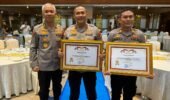 KAPOLDA KEPRI RAIH PERINGKAT 2 (RUNNER UP) KOMPOLNAS AWARDS 2026, POLSEK MERAL TEMBUS 5 BESAR NASIONAL