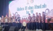 Menteri Agus Andrianto Resmi Buka Mubes ke-6 Pujakesuma, Dorong Kolaborasi Ketahanan Pangan dan Pelestarian Budaya