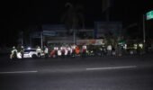Balap Liar, Pesta Miras dan Geng Motor Jadi Sasaran Patroli Skala Besar di Kediri