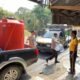 Polres Trenggalek Distribusikan Air Bersih ke Pelosok Desa Melalui Patroli Gentong dan Kendil