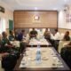 Kapolres Kotim Silaturahmi ke Korem 102/Pjg, Perkuat Sinergitas TNI-Polri