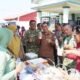 Kodim 0808/Blitar Gelar Bazar Murah HUT Ke-81 TNI: Wujud Nyata Kemanunggalan Dan Kepedulian Sosial Untuk Masyarakat