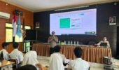 Kenalkan Teknologi AI, Polres Pasuruan Edukasi Ratusan Pelajar SMAN 1 Purwosari